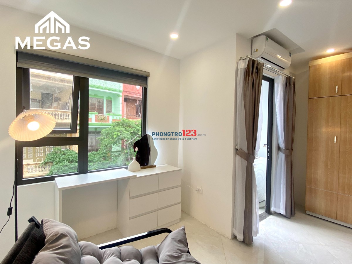 HỆ THỐNG CĂN HỘ STUDIO, 1 NGỦ, 2 NGỦ FULL NỘI THẤT NGAY TRUNG TÂM CẦU GIẤY