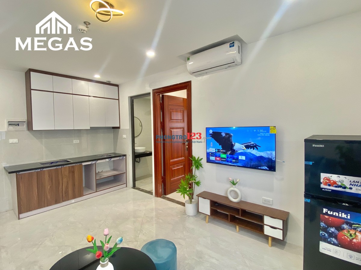 HỆ THỐNG CĂN HỘ STUDIO, 1 NGỦ, 2 NGỦ FULL NỘI THẤT NGAY TRUNG TÂM CẦU GIẤY