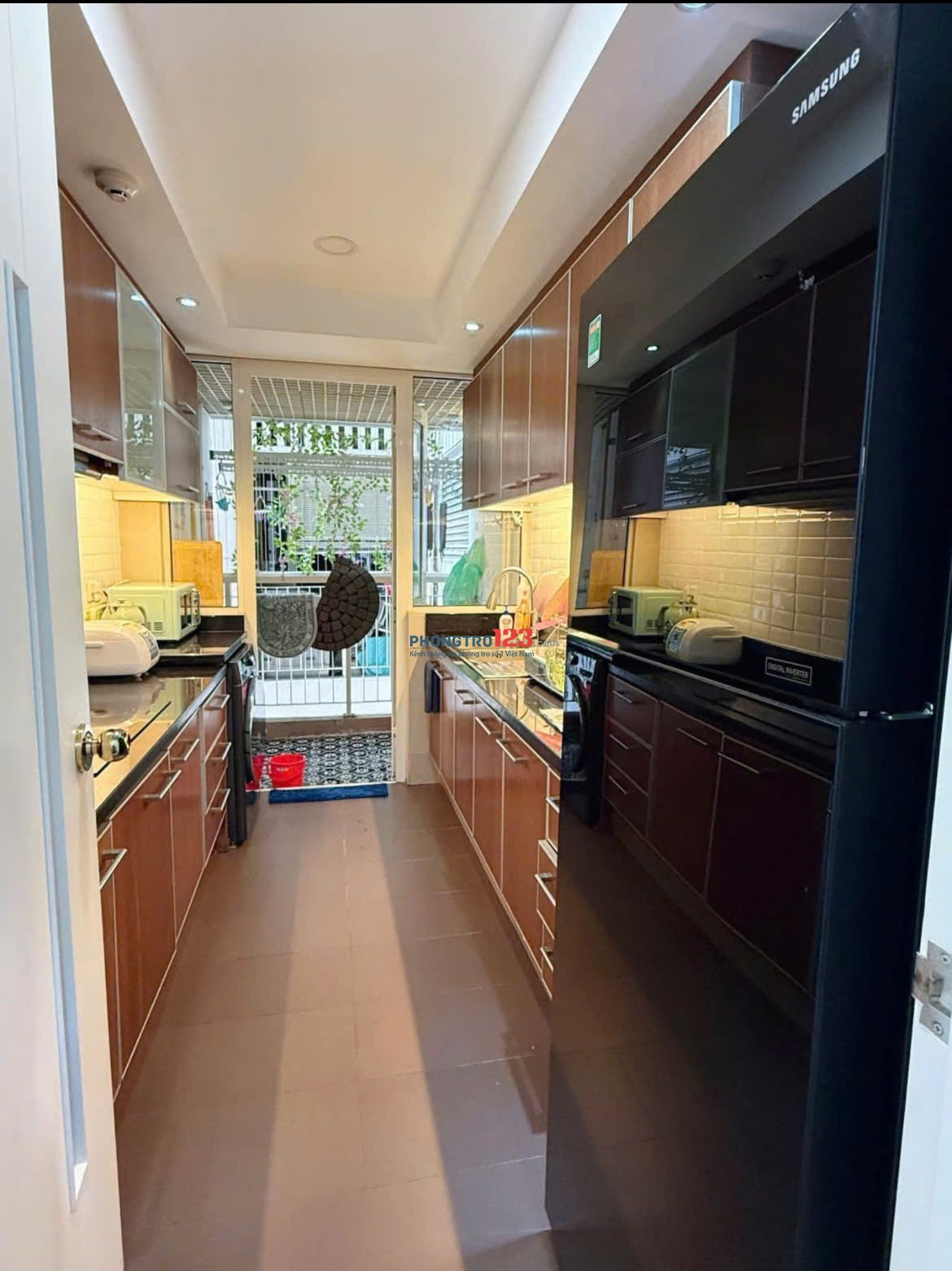 18tr/tháng, Chung cư Saigon AirPort, Bach Đằng, TB, 95m2, 2PN, Căn góc