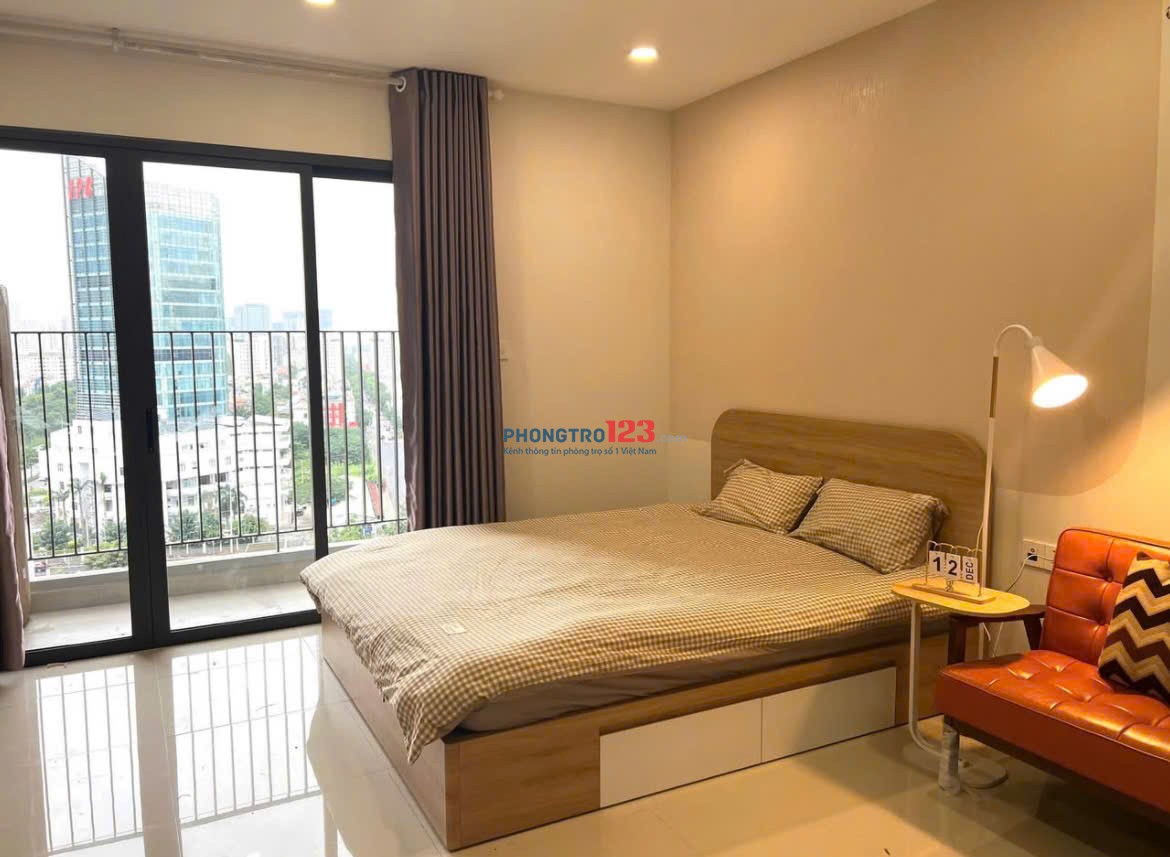 Chính chủ cho thuê căn hộ Officetel tại Saigon Airport - Bạch Đằng, Phường 2, Tân Bình