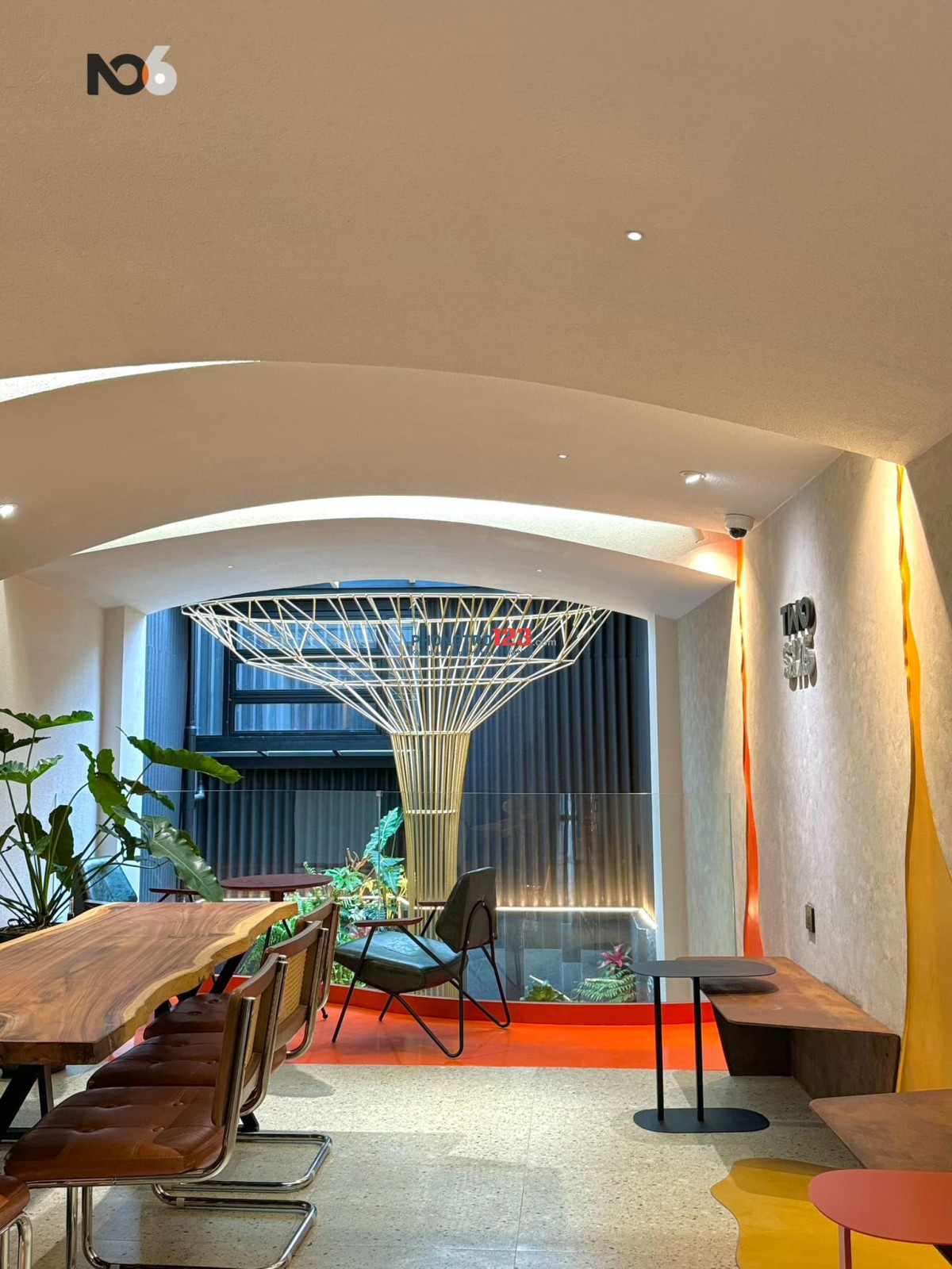 Twosix Apartment – Căn hộ studio tiện nghi, full nội thất, ban công thoáng mát ngay trung tâm TâBình