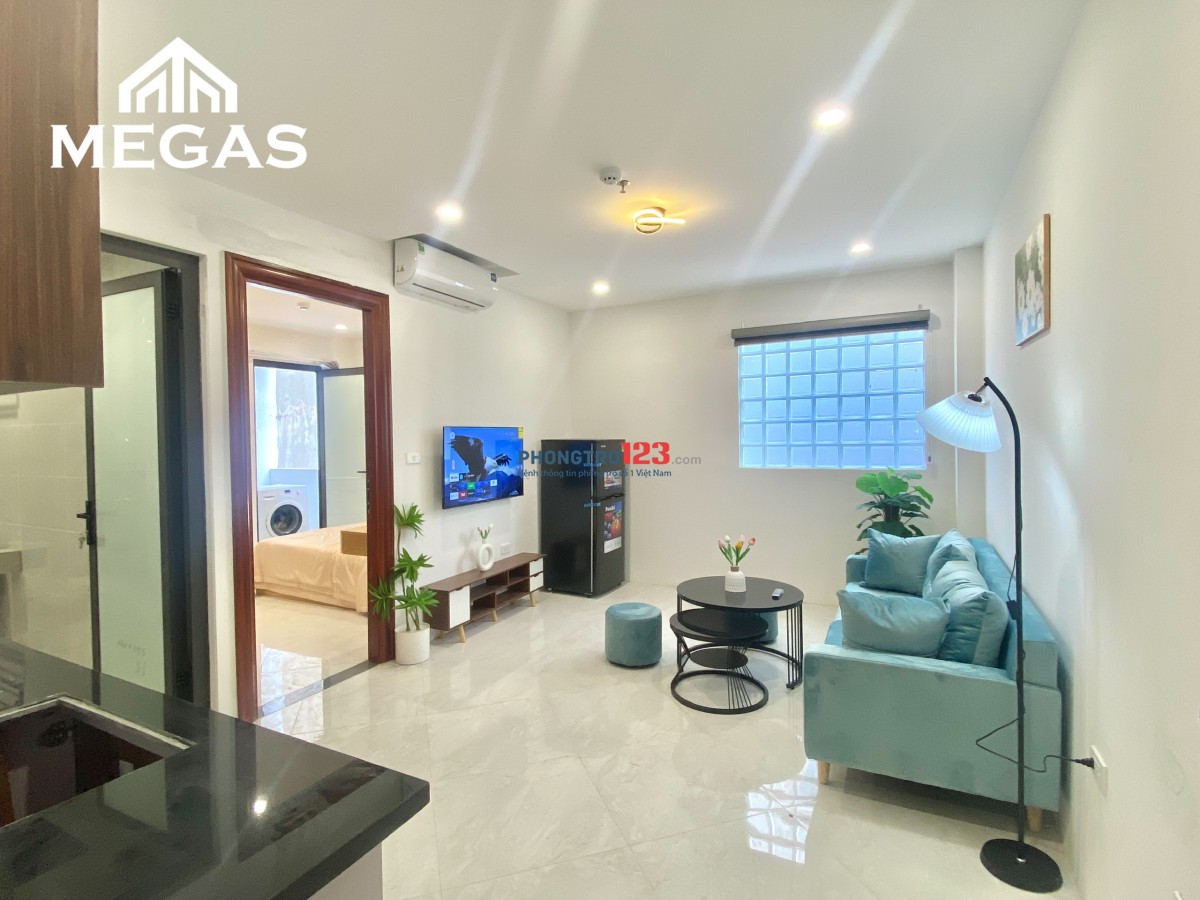 HỆ THỐNG CĂN HỘ STUDIO, 1 NGỦ, 2 NGỦ FULL NỘI THẤT NGAY TRUNG TÂM CẦU GIẤY