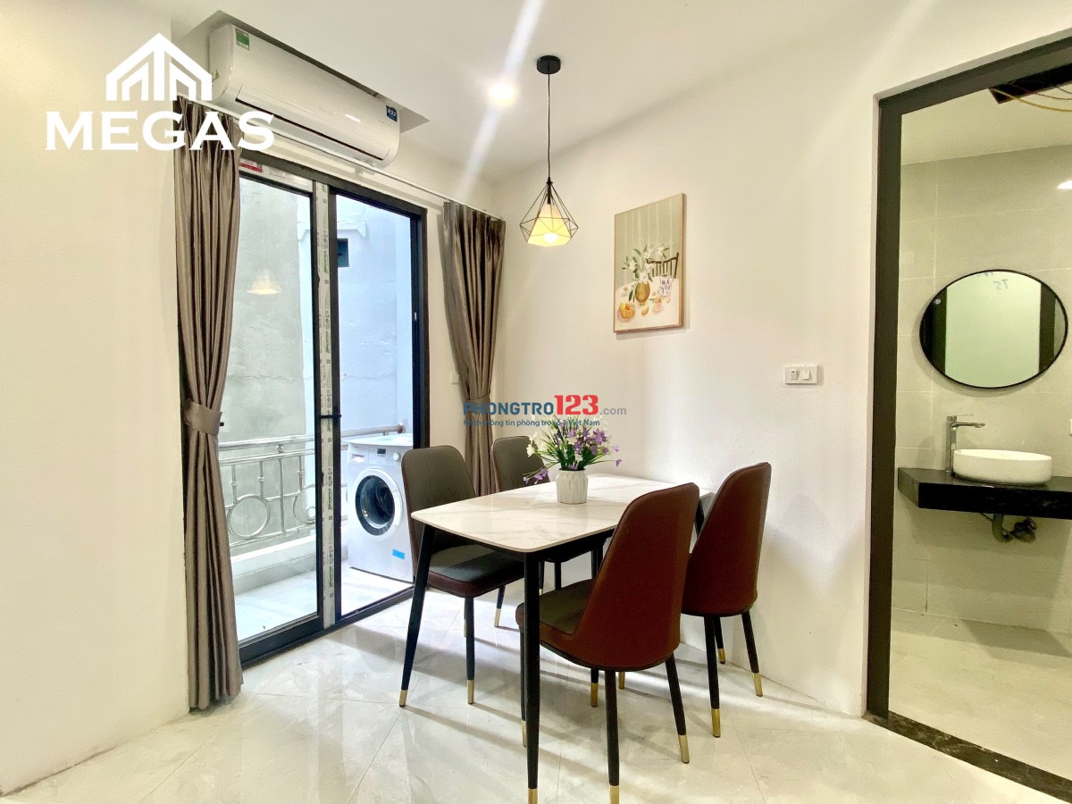 HỆ THỐNG CĂN HỘ STUDIO, 1 NGỦ, 2 NGỦ FULL NỘI THẤT NGAY TRUNG TÂM CẦU GIẤY
