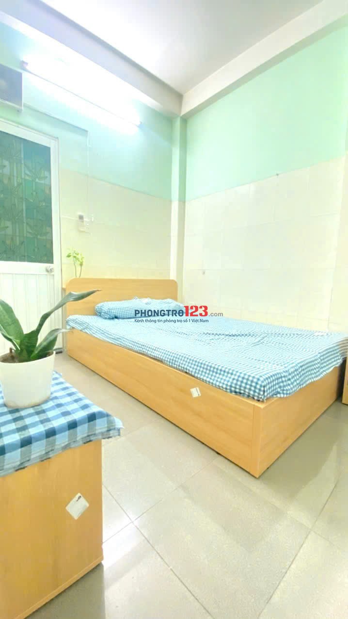 Trọ Phan Xích Long, Bình Thạnh, gần Vạn Kiếp, Trường Sa ,kênh Nhiêu Lộc ,Thị Nghè, 5 phút đến Q1,Q3