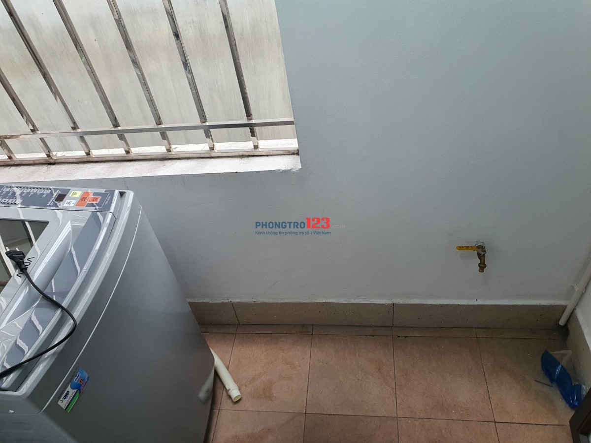87 YÊN XÁ - GÁC XÉP FULL NỘI THẤT - 25M2, 1PN, 1WC