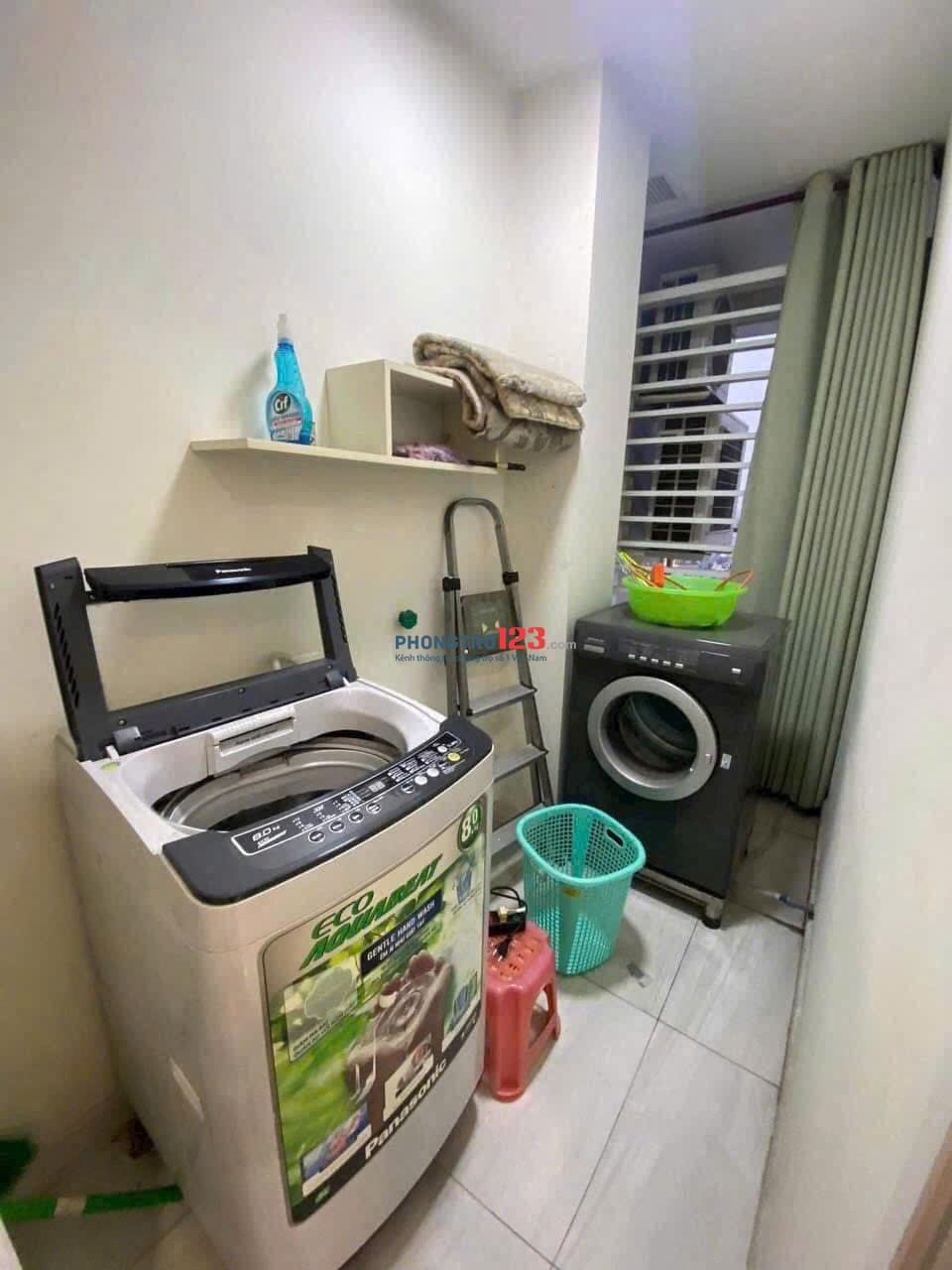 Chung cư Kim Tân Hải, Trường Chinh, Q12, 90m2, 3PN, 12tr/tháng, NT
