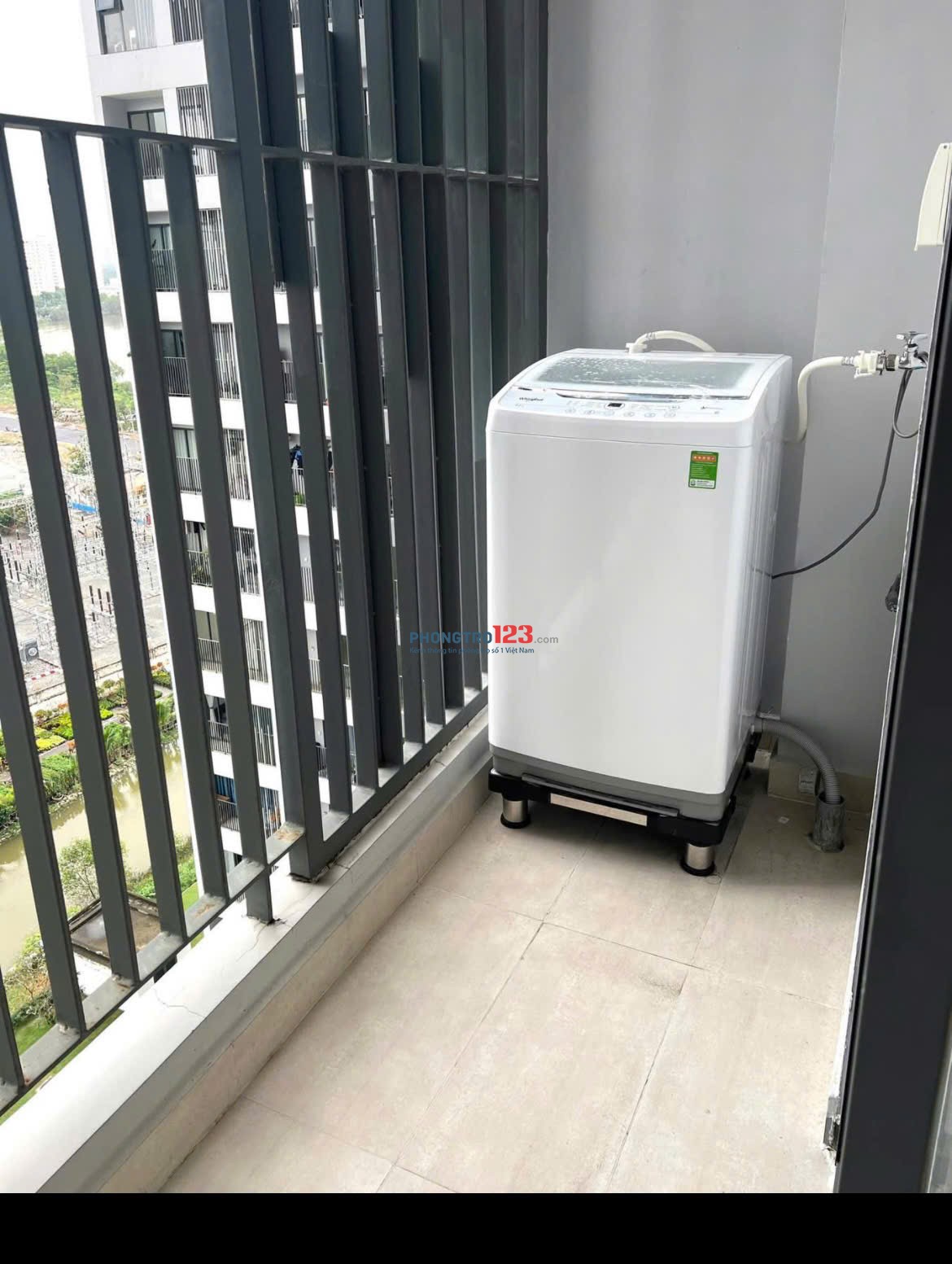 Chính chủ cho thuê căn hộ Officetel tại Saigon Airport - Bạch Đằng, Phường 2, Tân Bình
