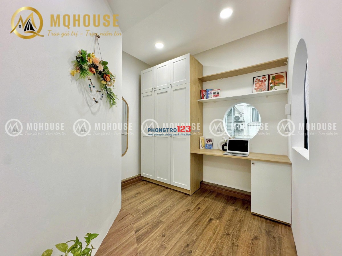 Căn hộ Tân Bình mới xây full nội thất, thang máy (cách Sân Bay 200m)