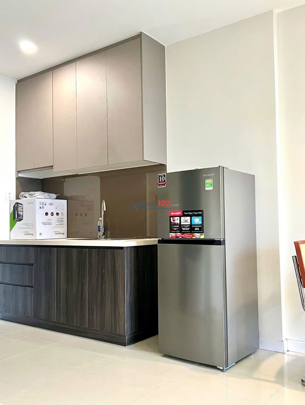 Chính chủ cho thuê căn hộ Officetel tại Saigon Airport - Bạch Đằng, Phường 2, Tân Bình
