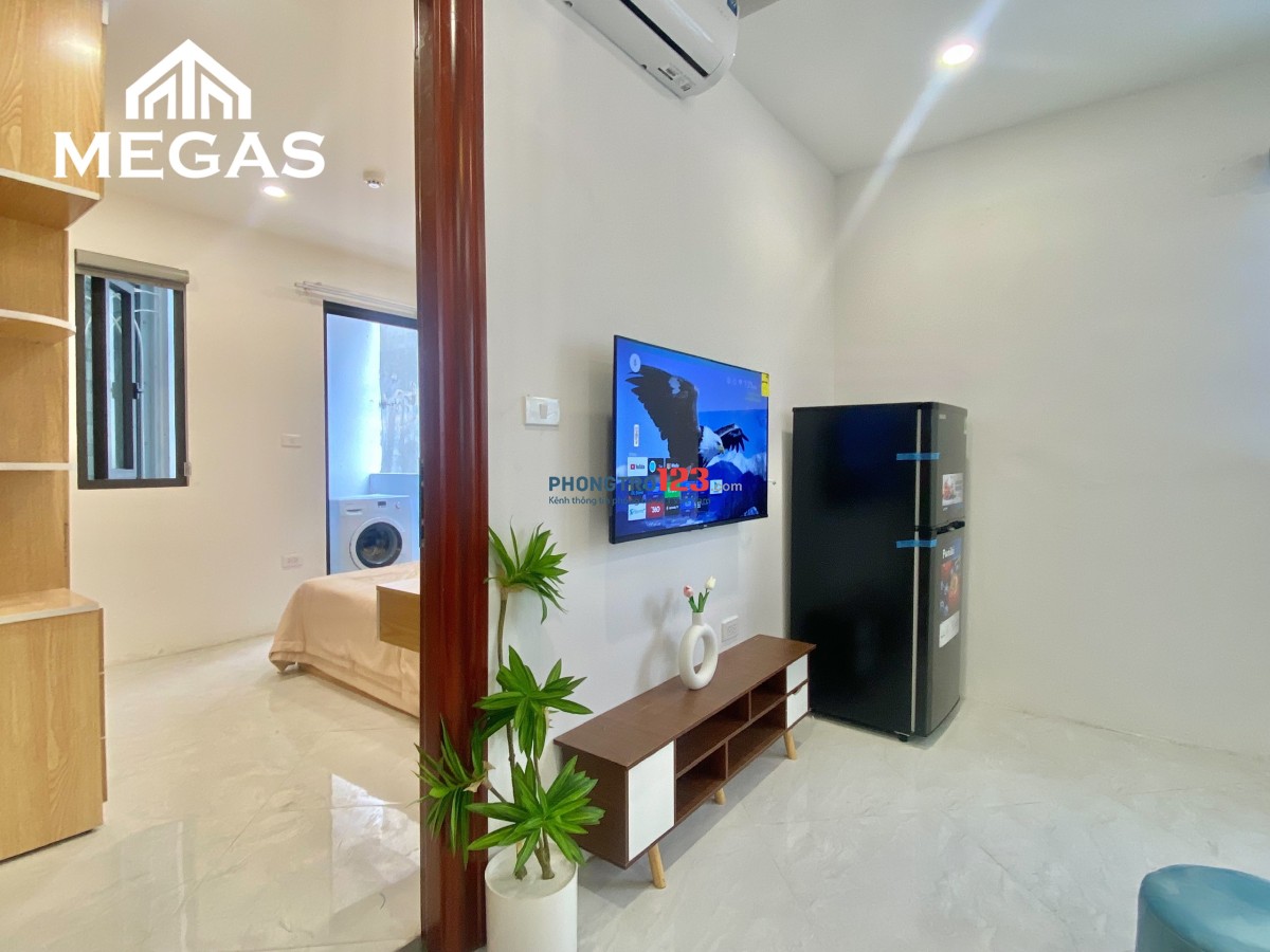 HỆ THỐNG CĂN HỘ STUDIO, 1 NGỦ, 2 NGỦ FULL NỘI THẤT NGAY TRUNG TÂM CẦU GIẤY