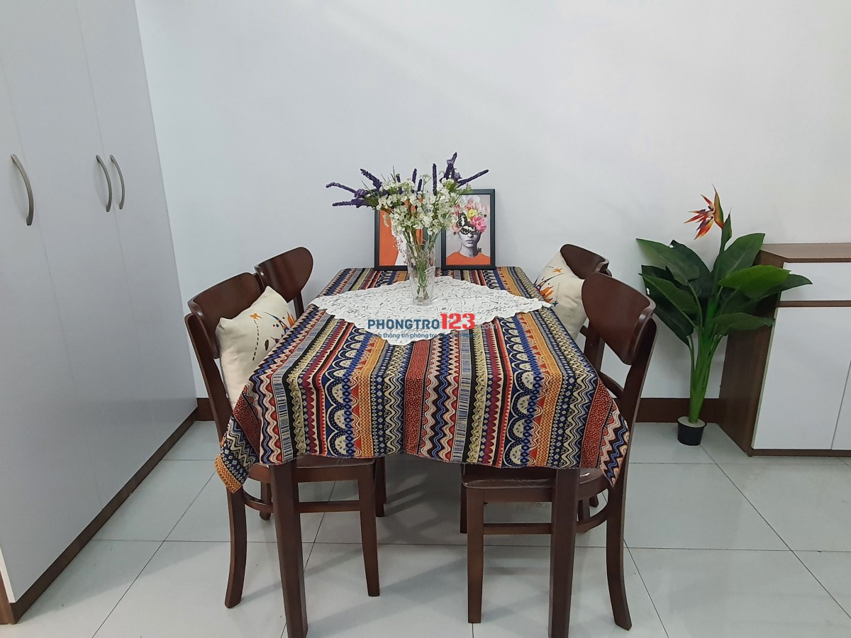 87 YÊN XÁ - GÁC XÉP FULL NỘI THẤT - 25M2, 1PN, 1WC