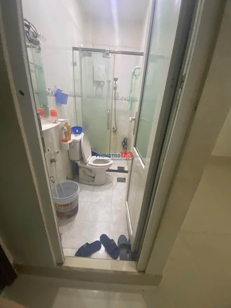 Cho thuê phòng mặt tiền đường Gò Xoài, quận Bình Tân