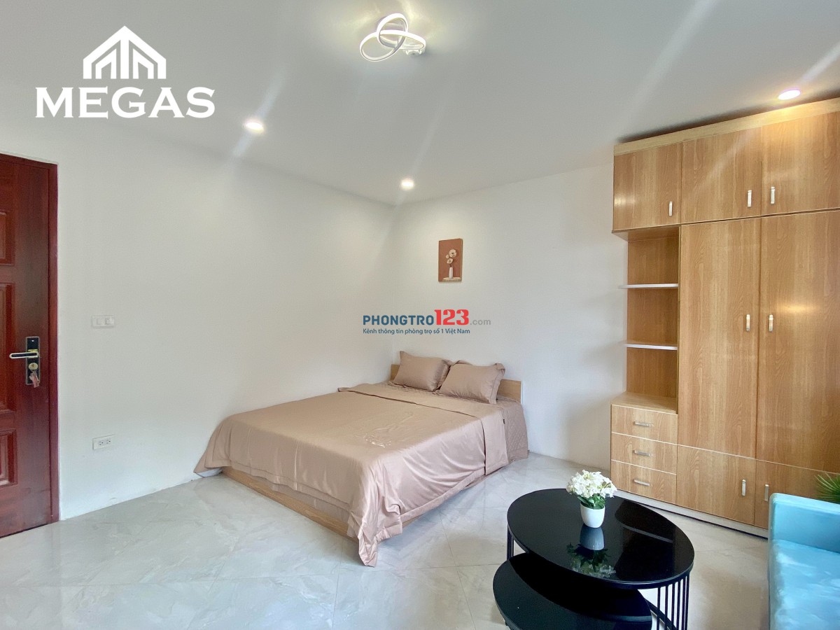 HỆ THỐNG CĂN HỘ STUDIO, 1 NGỦ, 2 NGỦ FULL NỘI THẤT NGAY TRUNG TÂM CẦU GIẤY