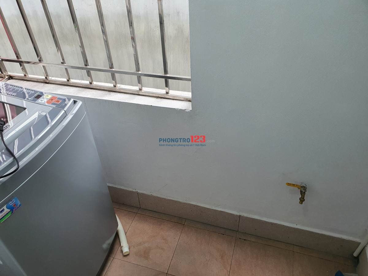87 YÊN XÁ - GÁC XÉP FULL NỘI THẤT - 25M2, 1PN, 1WC