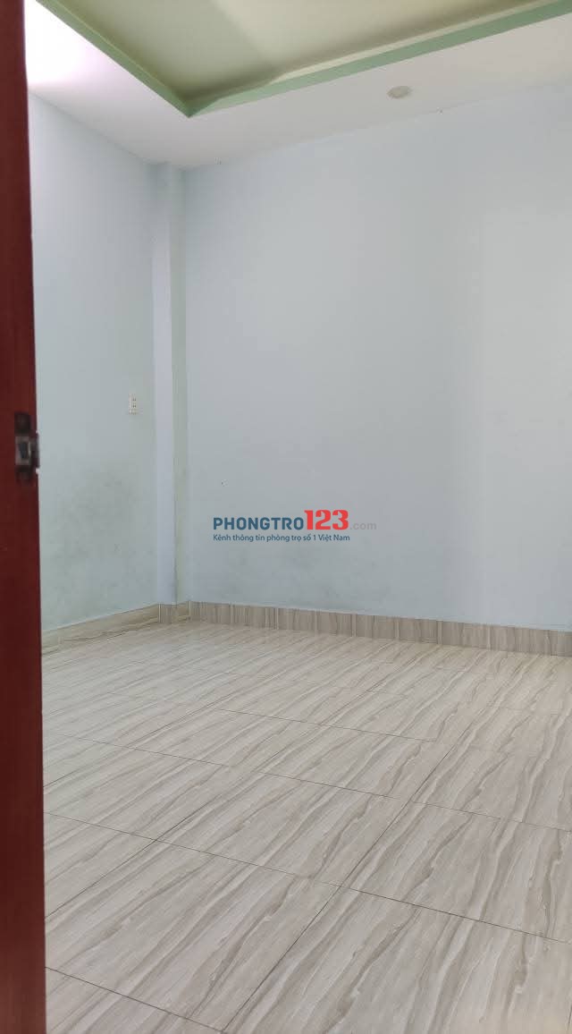 Cho Nữ Thuê Phòng, có máy lạnh - Lê Đình Cẩn, quận Bình Tân