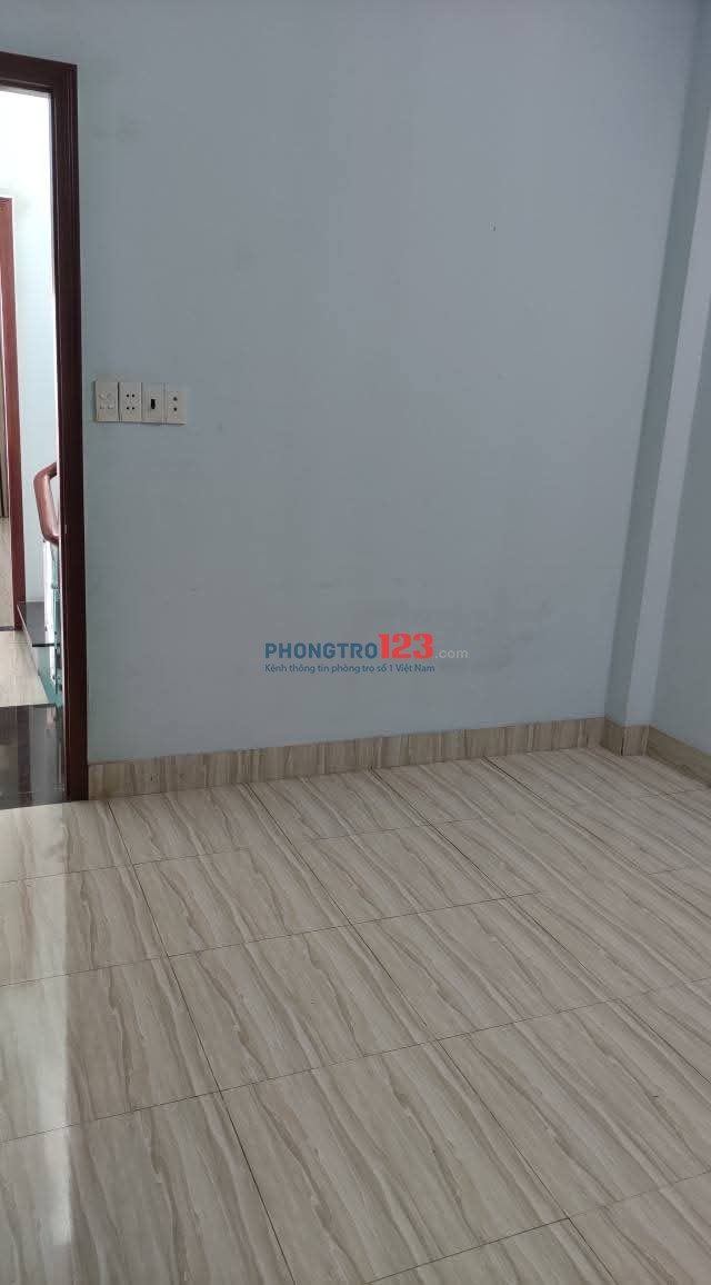 Cho Nữ Thuê Phòng, có máy lạnh - Lê Đình Cẩn, quận Bình Tân