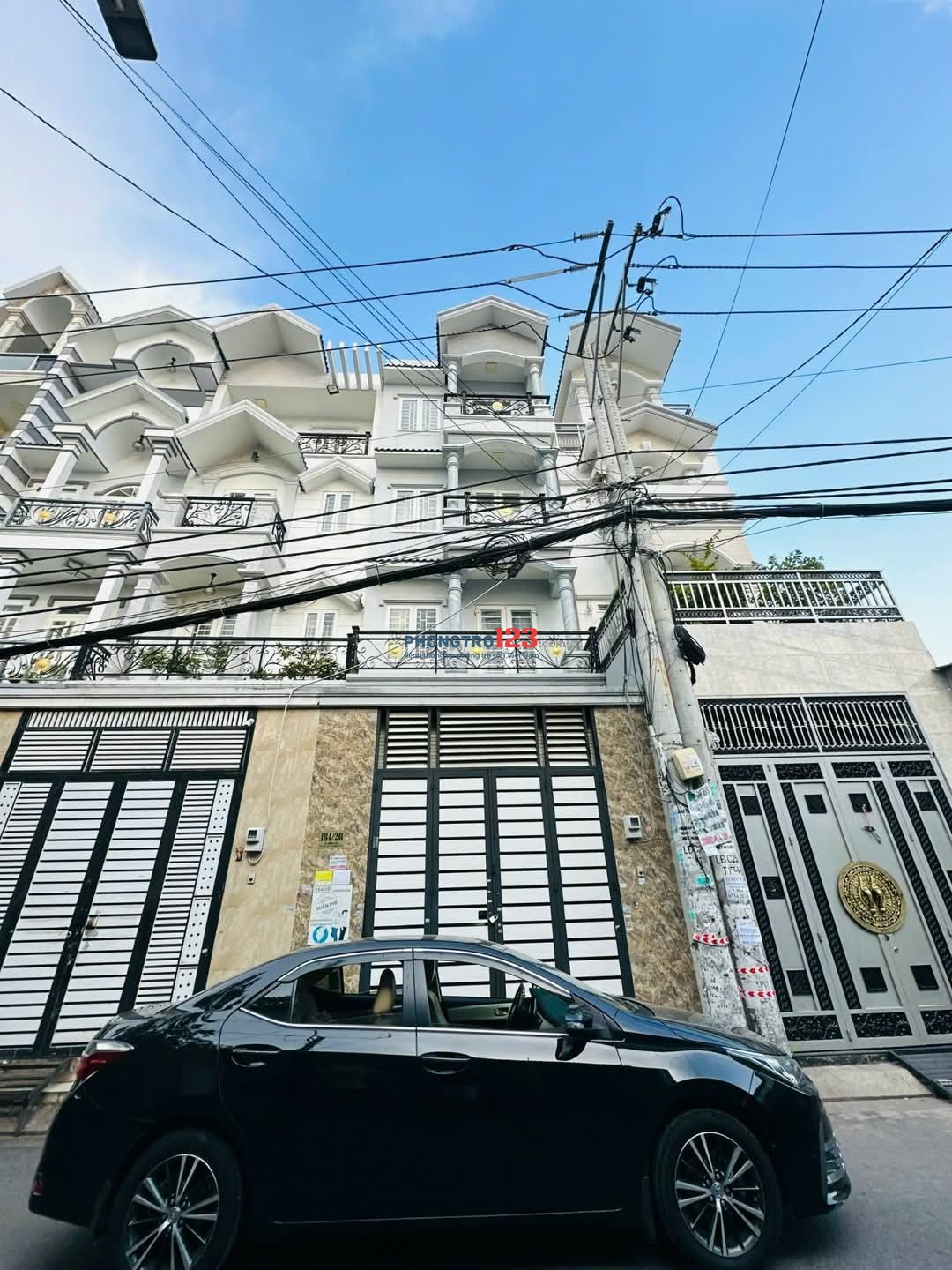 Cho Nữ Thuê Phòng, có máy lạnh - Lê Đình Cẩn, quận Bình Tân