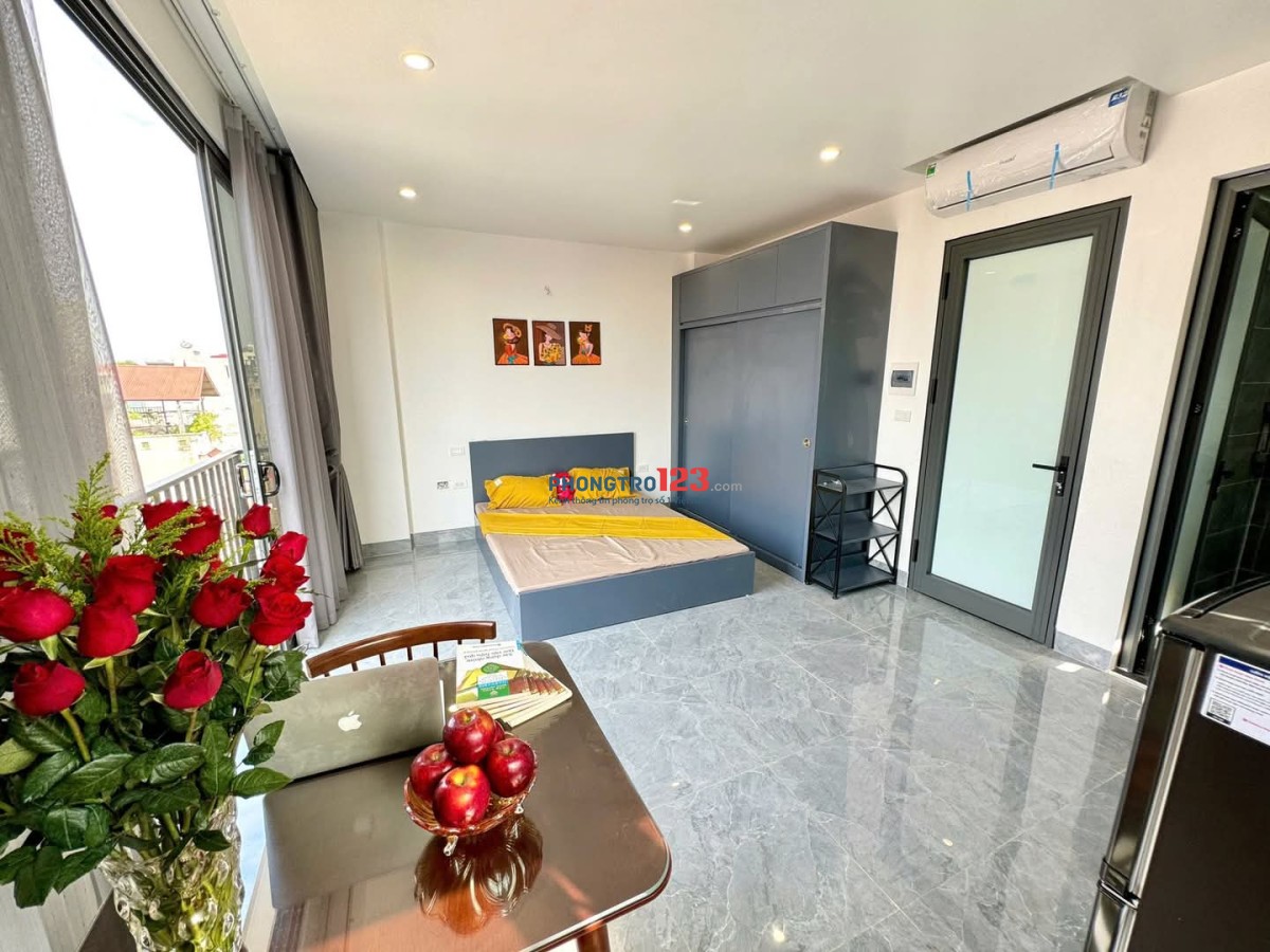 Cho Thuê phòng cao cấp ngay 65B Ngõ 35 Đường Đông Ngạc, Phường Đông Ngạc, Quận Bắc Từ Liêm, Hà Nội