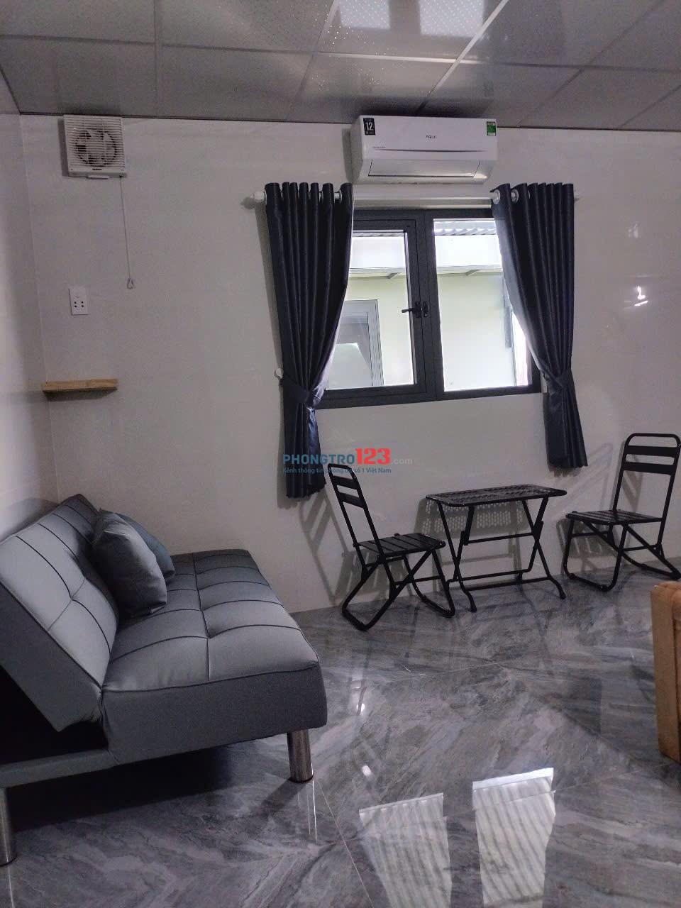 PHÒNG TRỌ MỚI 100% FULL NỘI THẤT KHAI TRƯƠNG GIẢM GIÁ 3TR/THÁNG