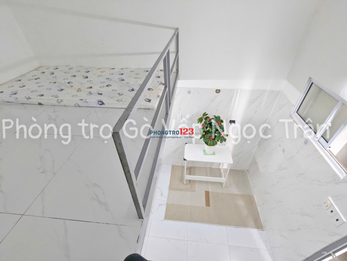 CHO THUÊ PHÒNG TRỌ GIÁ RẺ GẦN ĐH CÔNG NGHIỆP