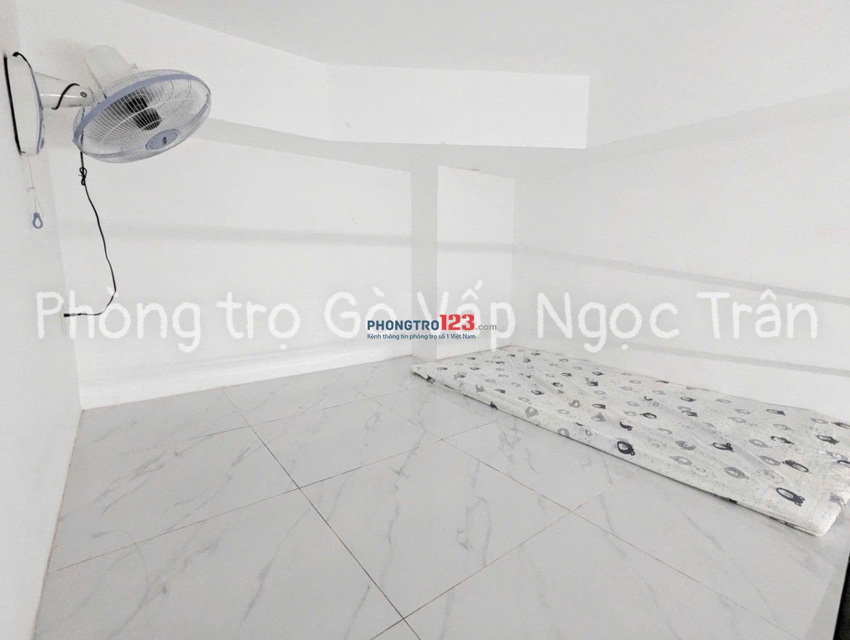 CHO THUÊ PHÒNG TRỌ GIÁ RẺ GẦN ĐH CÔNG NGHIỆP