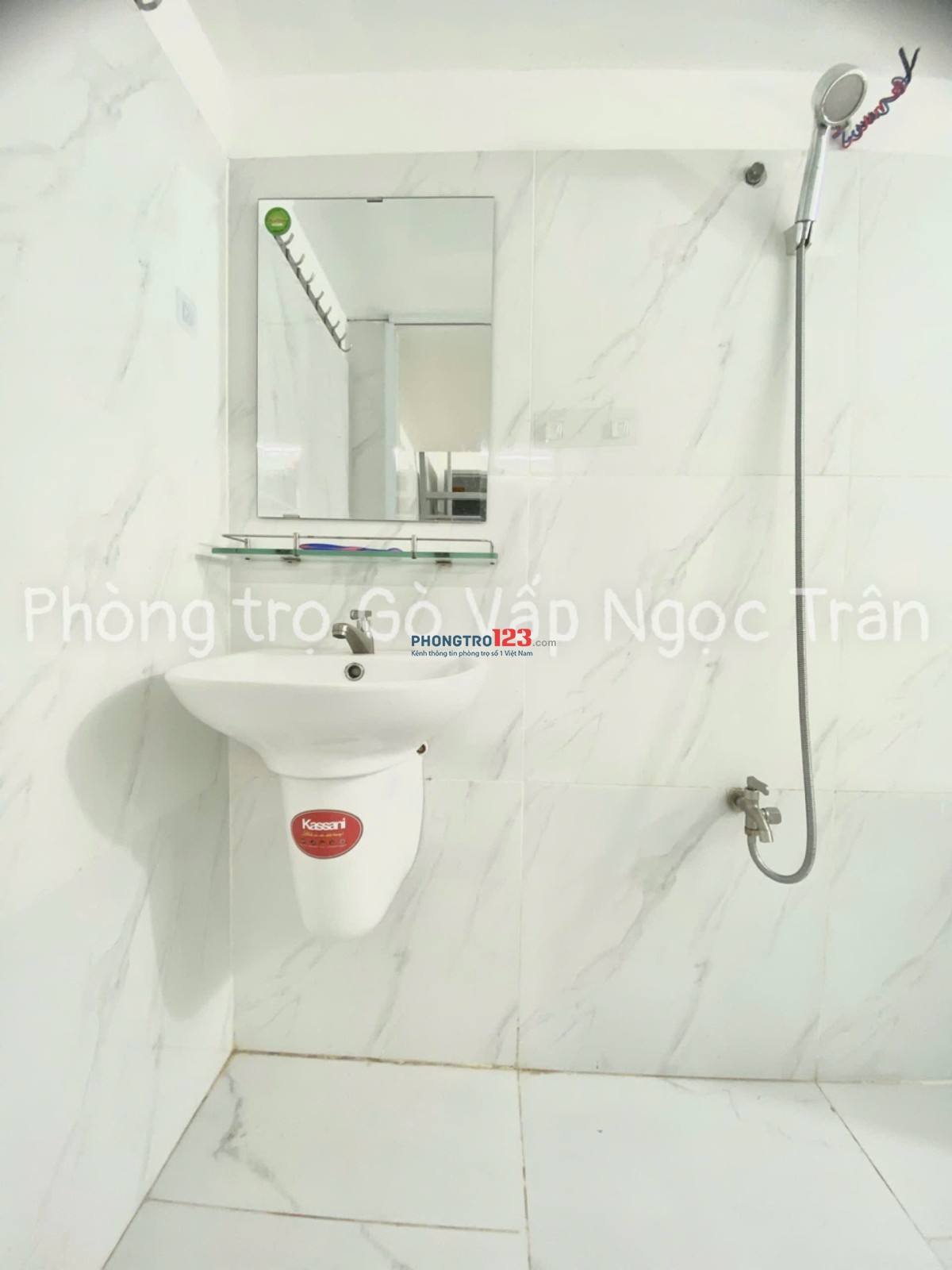 CHO THUÊ PHÒNG TRỌ GIÁ RẺ GẦN ĐH CÔNG NGHIỆP