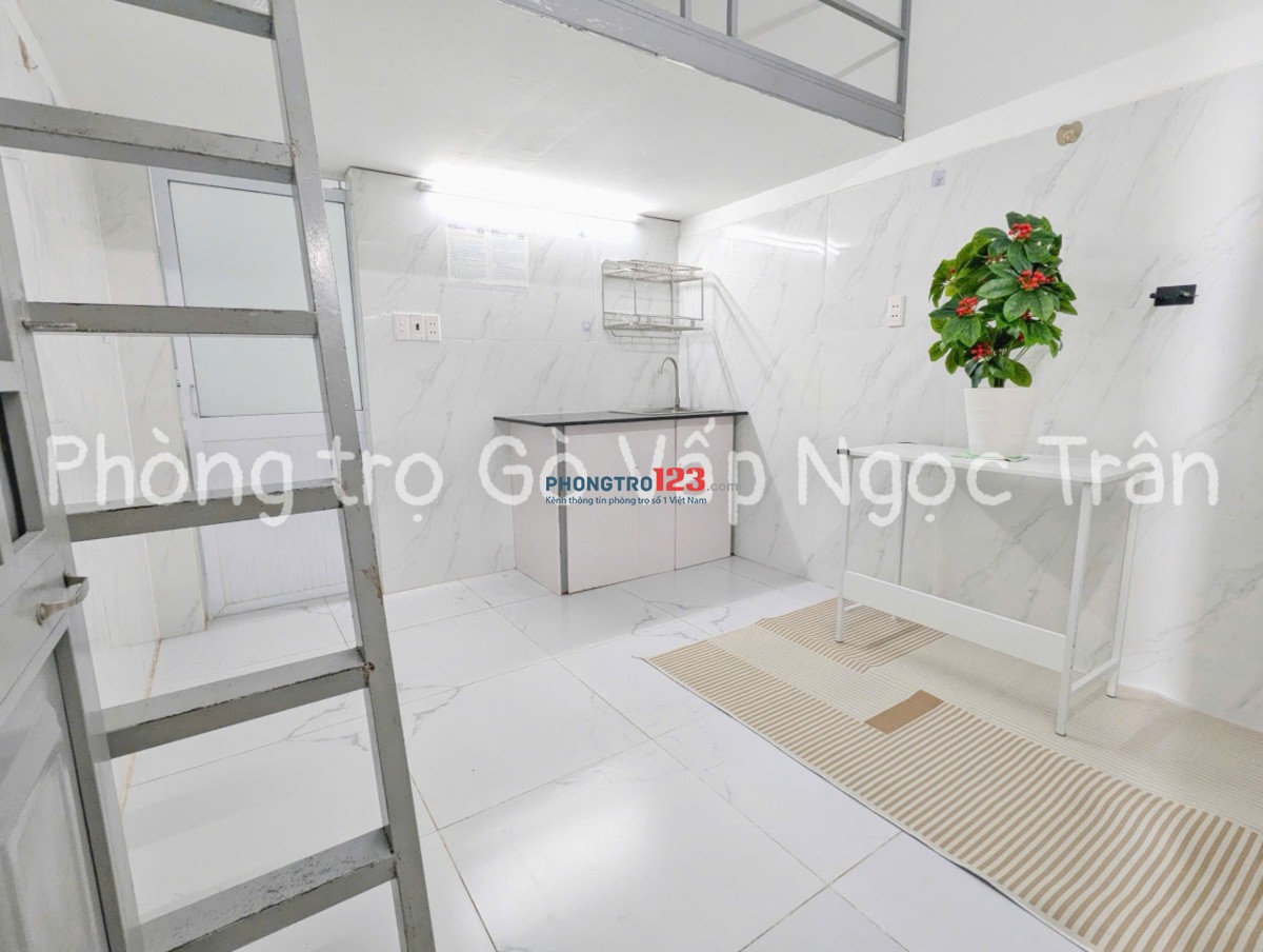 CHO THUÊ PHÒNG TRỌ GIÁ RẺ GẦN ĐH CÔNG NGHIỆP