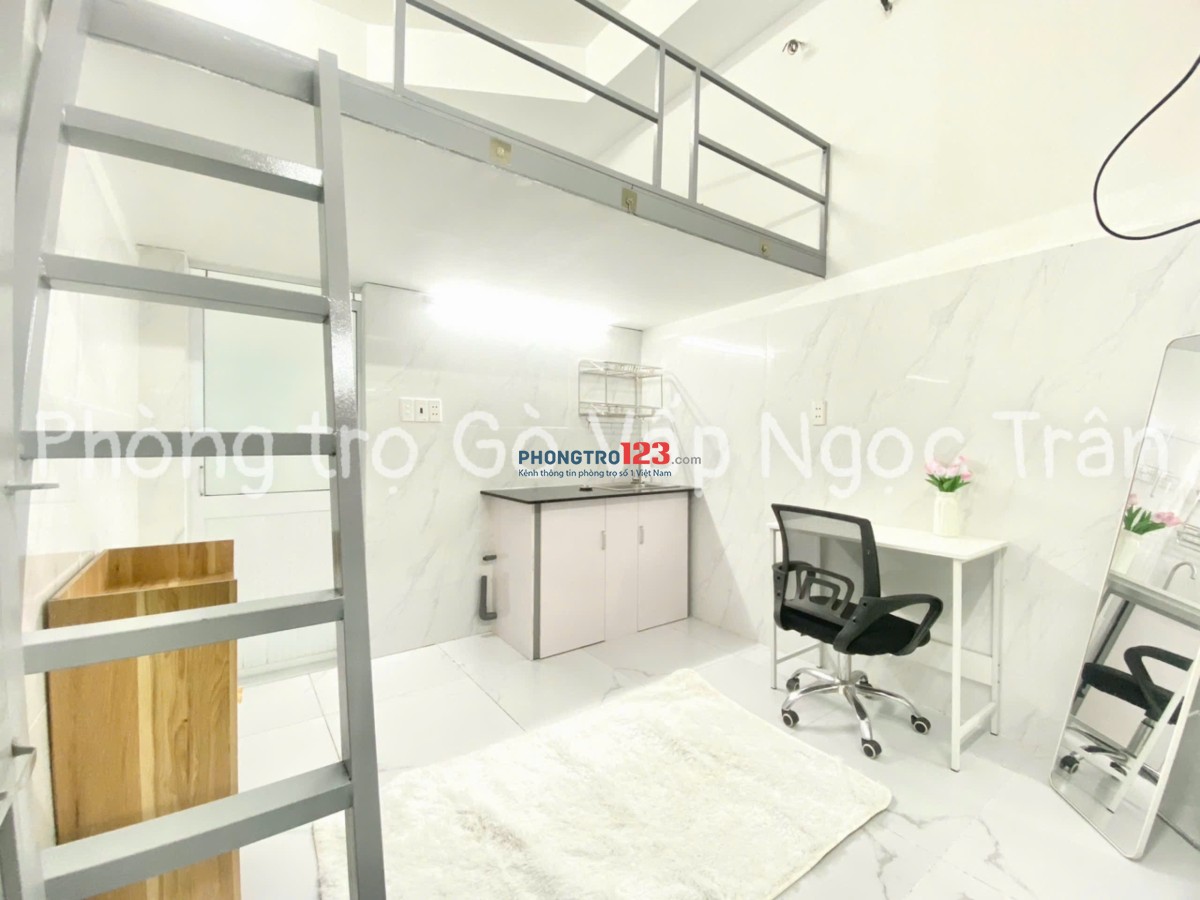 CHO THUÊ PHÒNG TRỌ GIÁ RẺ GẦN ĐH CÔNG NGHIỆP