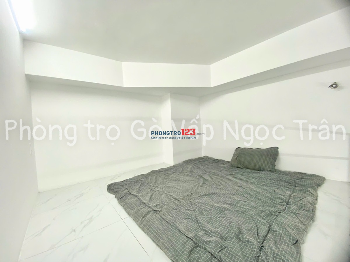 CHO THUÊ PHÒNG TRỌ GIÁ RẺ GẦN ĐH CÔNG NGHIỆP