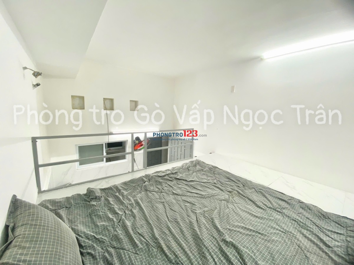 CHO THUÊ PHÒNG TRỌ GIÁ RẺ GẦN ĐH CÔNG NGHIỆP