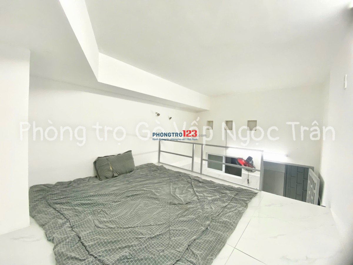 CHO THUÊ PHÒNG TRỌ GIÁ RẺ GẦN ĐH CÔNG NGHIỆP