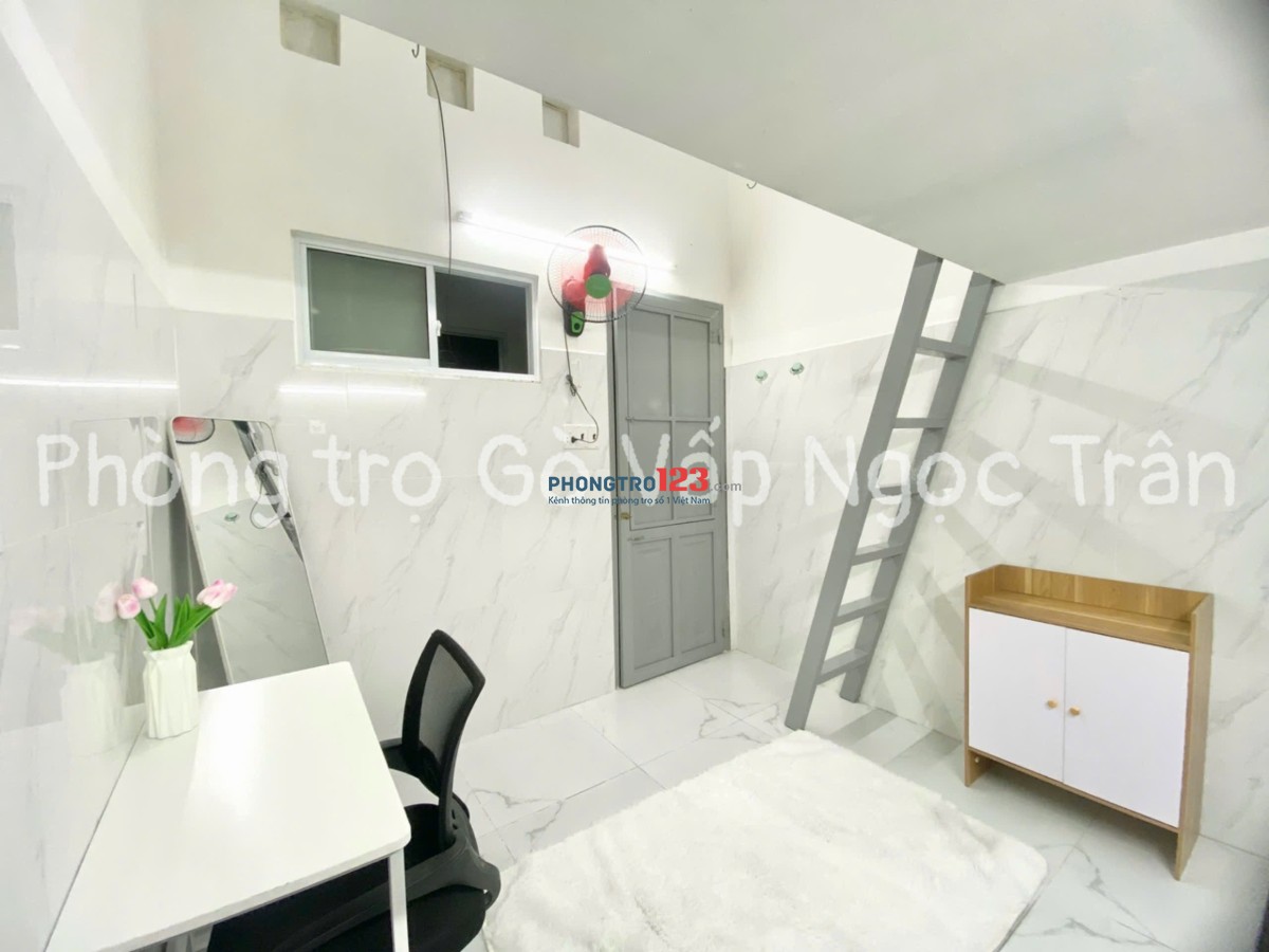 CHO THUÊ PHÒNG TRỌ GIÁ RẺ GẦN ĐH CÔNG NGHIỆP