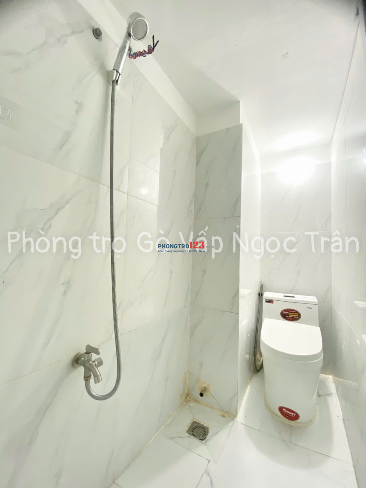 CHO THUÊ PHÒNG TRỌ GIÁ RẺ GẦN ĐH CÔNG NGHIỆP