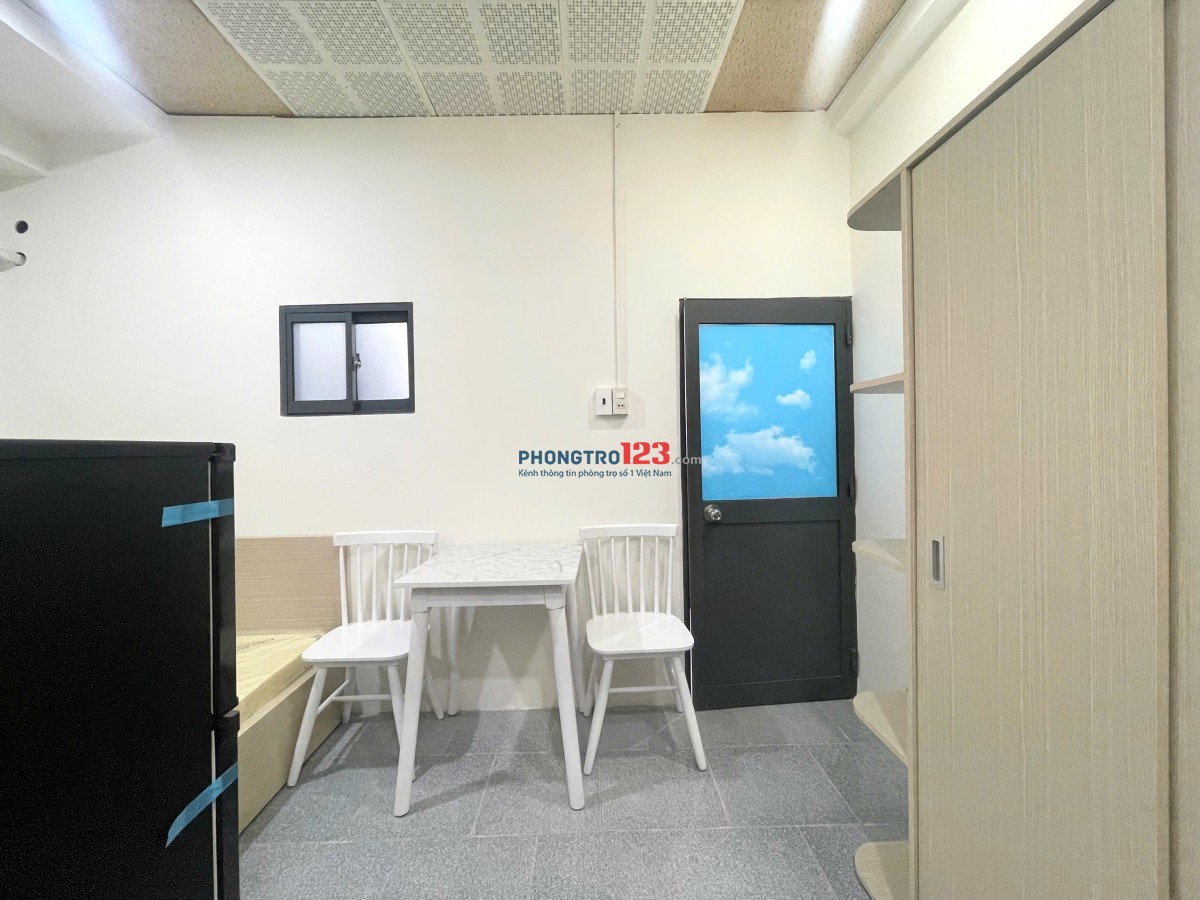 CHO THUÊ STUDIO NGAY TẠI PHÚ NHUẬN