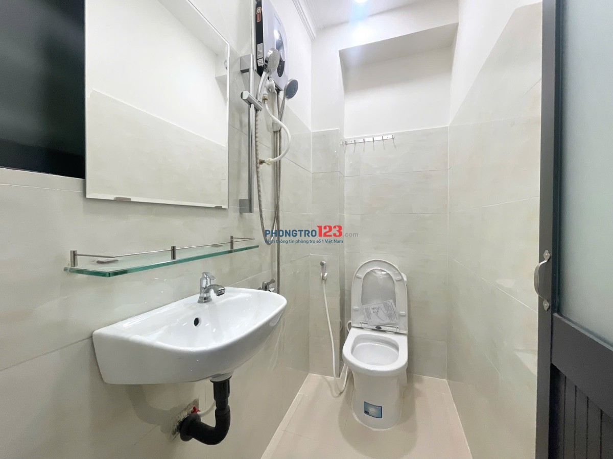 CHO THUÊ STUDIO NGAY TẠI PHÚ NHUẬN