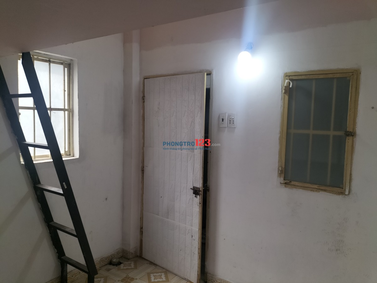 cho thuê phòng trọ CHÍNH CHỦ , CÓ MÁY LẠNH gần trường ĐH Công Nghiệp 4