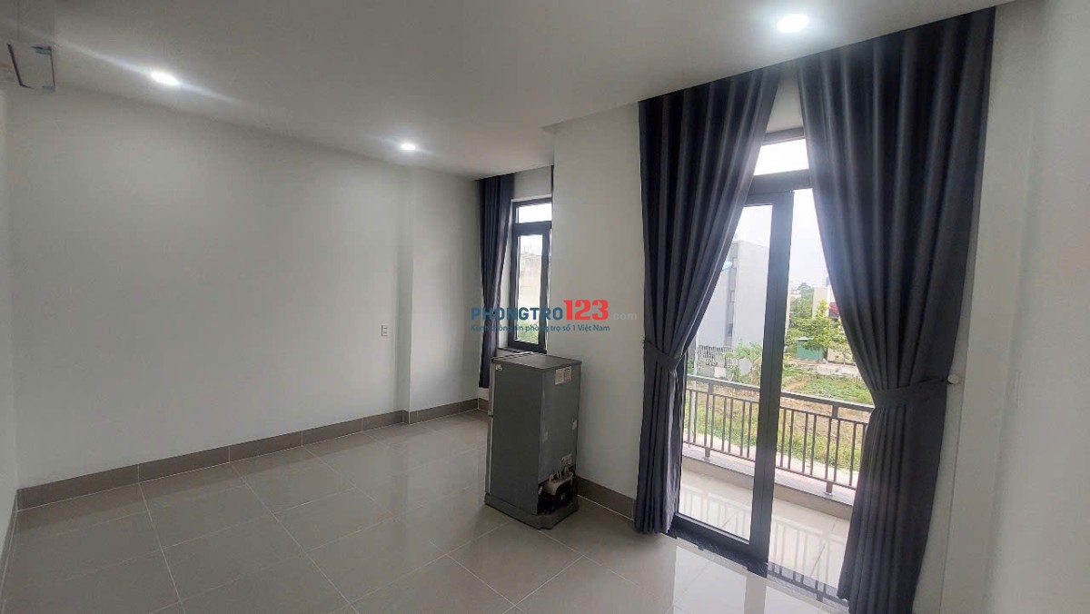 CHO THUÊ PHÒNG Ở CÓ MÁY LẠNH GẦN LÀNG ĐẠI HỌC THỦ ĐỨC