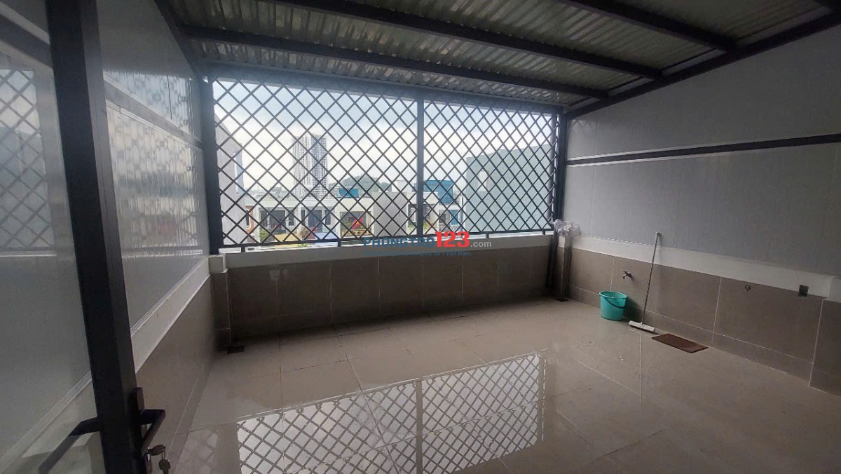 CHO THUÊ PHÒNG Ở CÓ MÁY LẠNH GẦN LÀNG ĐẠI HỌC THỦ ĐỨC