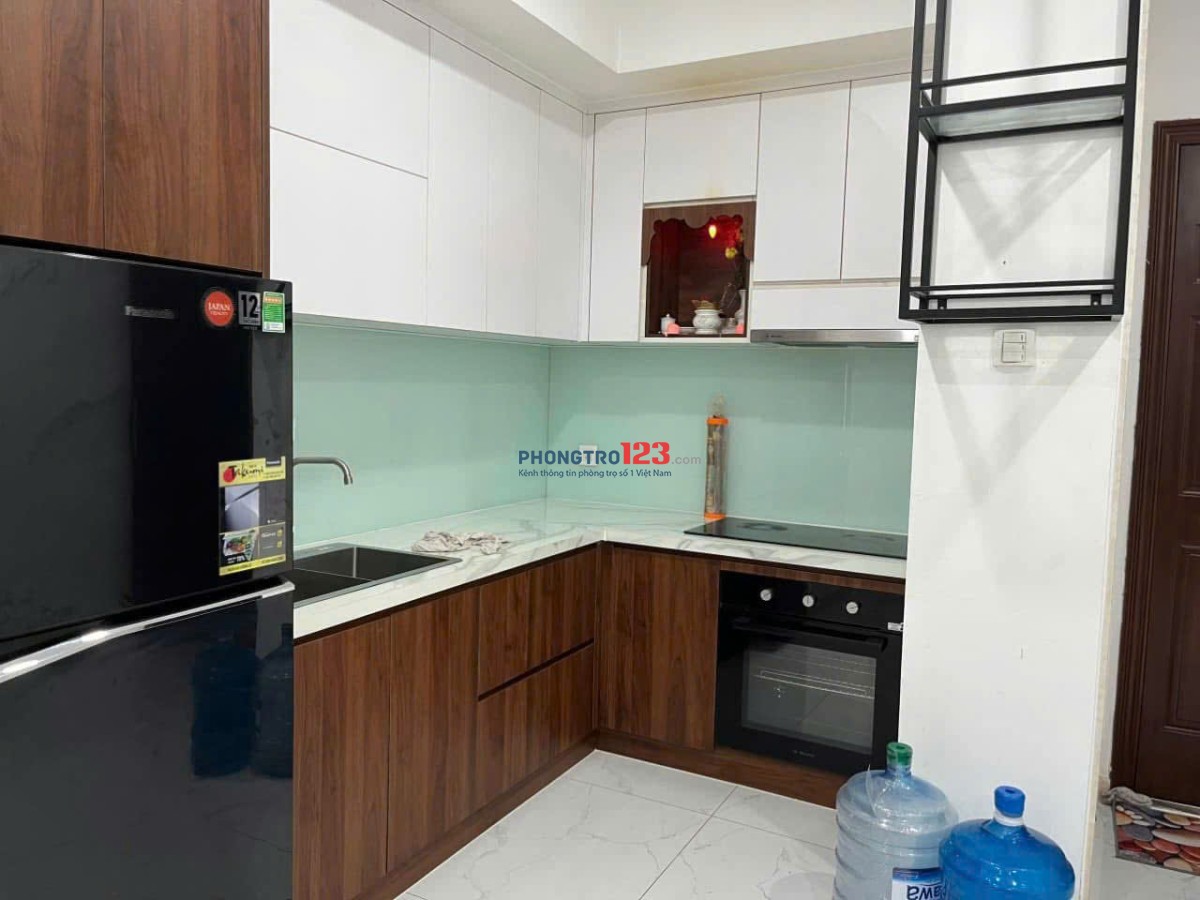 CC RuBy Garden, 93m2, 2PN, 2WC, Nguyễn Sỹ Sách, P15, TB, 11tr/th