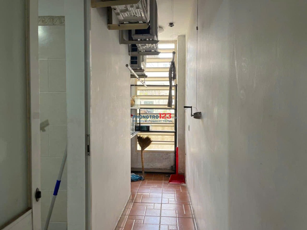 CC RuBy Garden, 93m2, 2PN, 2WC, Nguyễn Sỹ Sách, P15, TB, 11tr/th