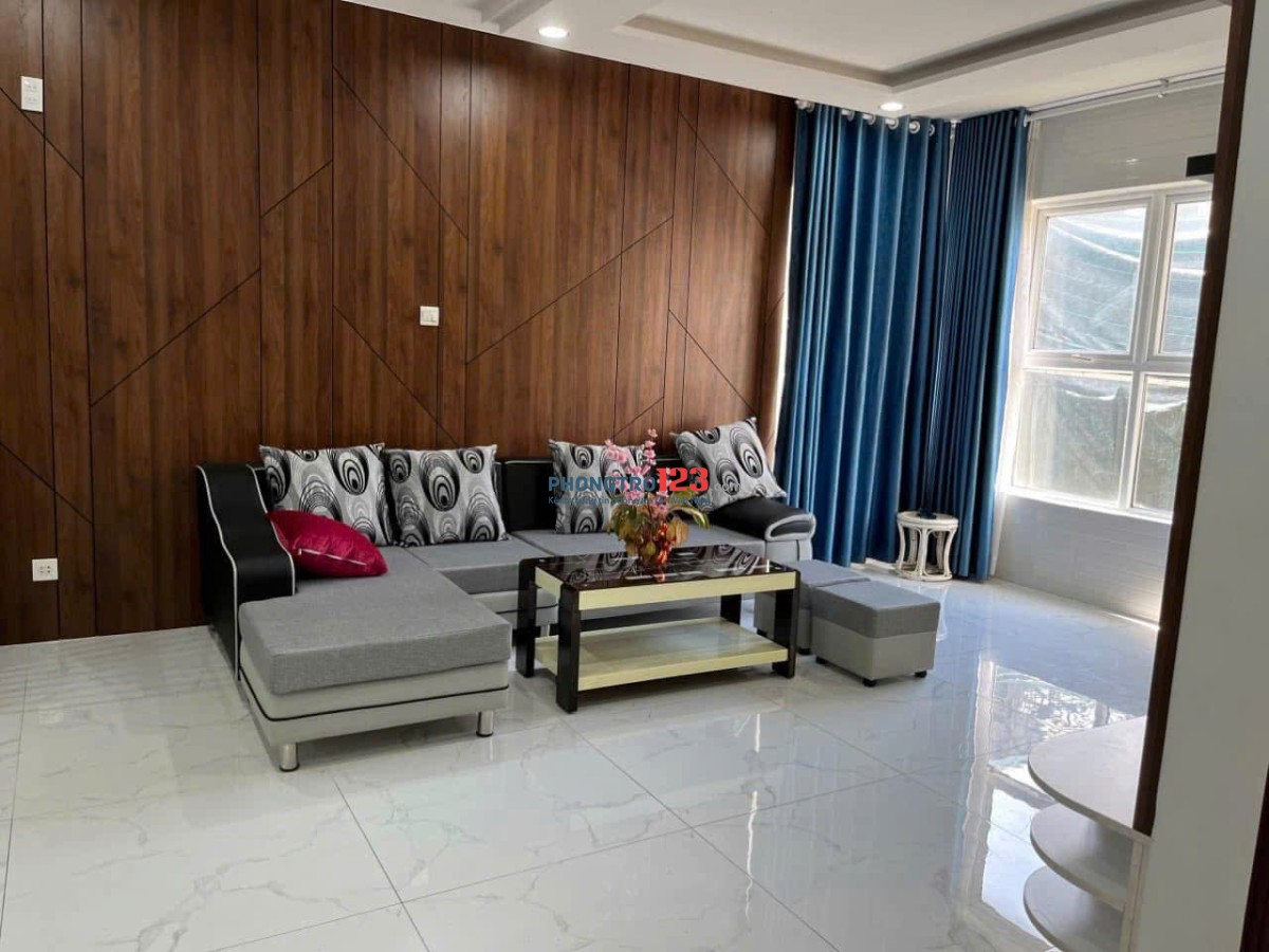 CC RuBy Garden, 93m2, 2PN, 2WC, Nguyễn Sỹ Sách, P15, TB, 11tr/th