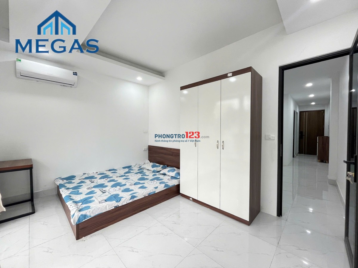 Cho thuê căn hộ 55m2 2 ngủ ban công thoáng tại Cổ Nhuế - Bắc Từ Liêm