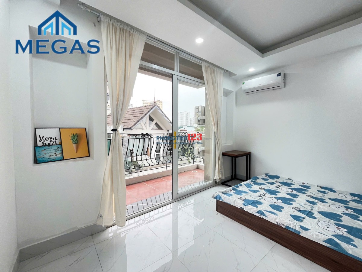 Cho thuê căn hộ 55m2 2 ngủ ban công thoáng tại Cổ Nhuế - Bắc Từ Liêm