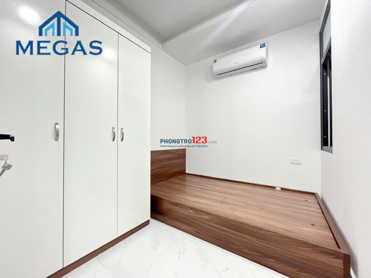 Cho thuê căn hộ 55m2 2 ngủ ban công thoáng tại Cổ Nhuế - Bắc Từ Liêm