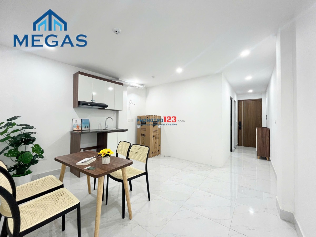 Cho thuê căn hộ 55m2 2 ngủ ban công thoáng tại Cổ Nhuế - Bắc Từ Liêm