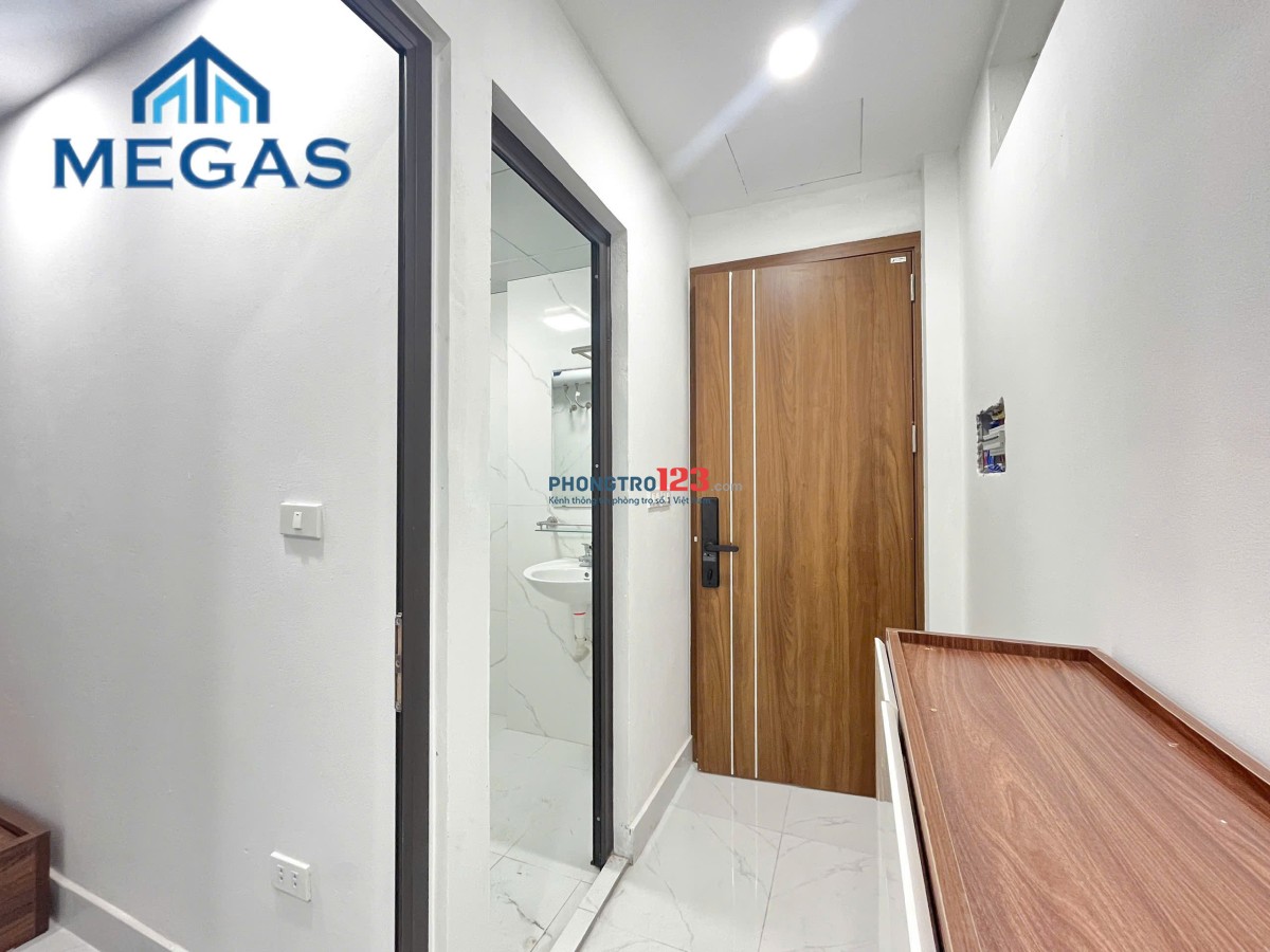 Cho thuê căn hộ 55m2 2 ngủ ban công thoáng tại Cổ Nhuế - Bắc Từ Liêm
