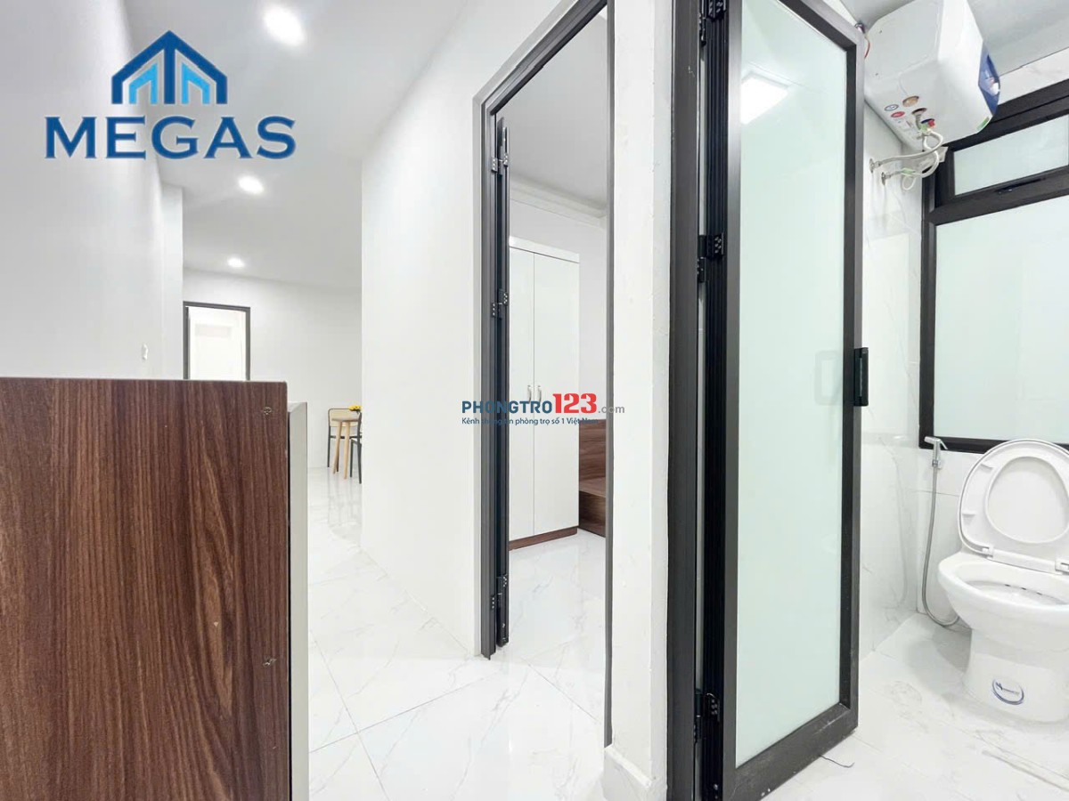 Cho thuê căn hộ 55m2 2 ngủ ban công thoáng tại Cổ Nhuế - Bắc Từ Liêm