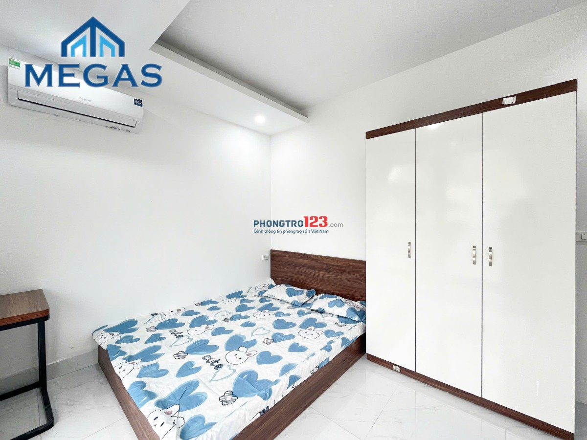 Cho thuê căn hộ 55m2 2 ngủ ban công thoáng tại Cổ Nhuế - Bắc Từ Liêm