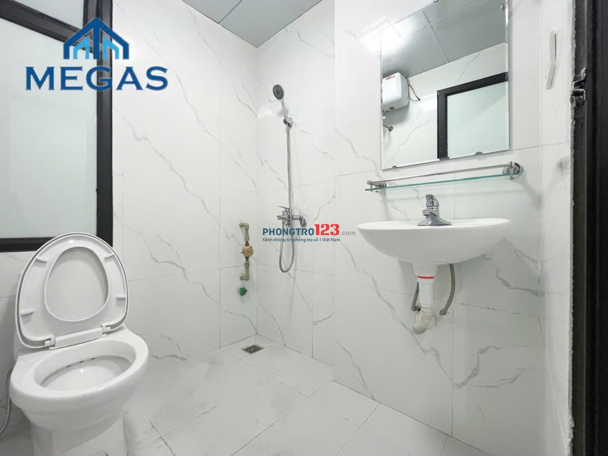 Cho thuê căn hộ 55m2 2 ngủ ban công thoáng tại Cổ Nhuế - Bắc Từ Liêm