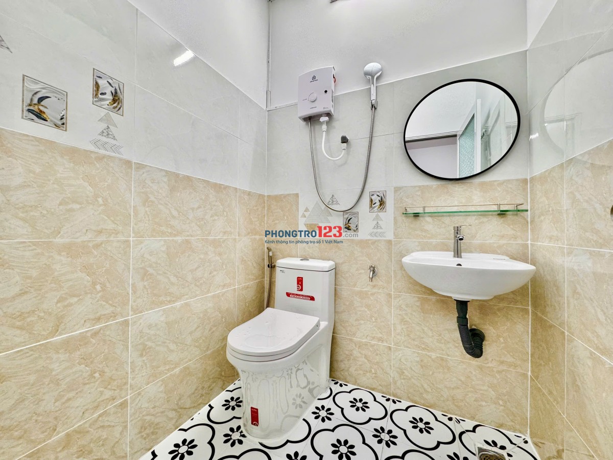 Khai trương phòng 1PN mới toanh tách bếp gần Sân bay, Bạch Đằng, Tân Bình. Tòa nhà thang máy